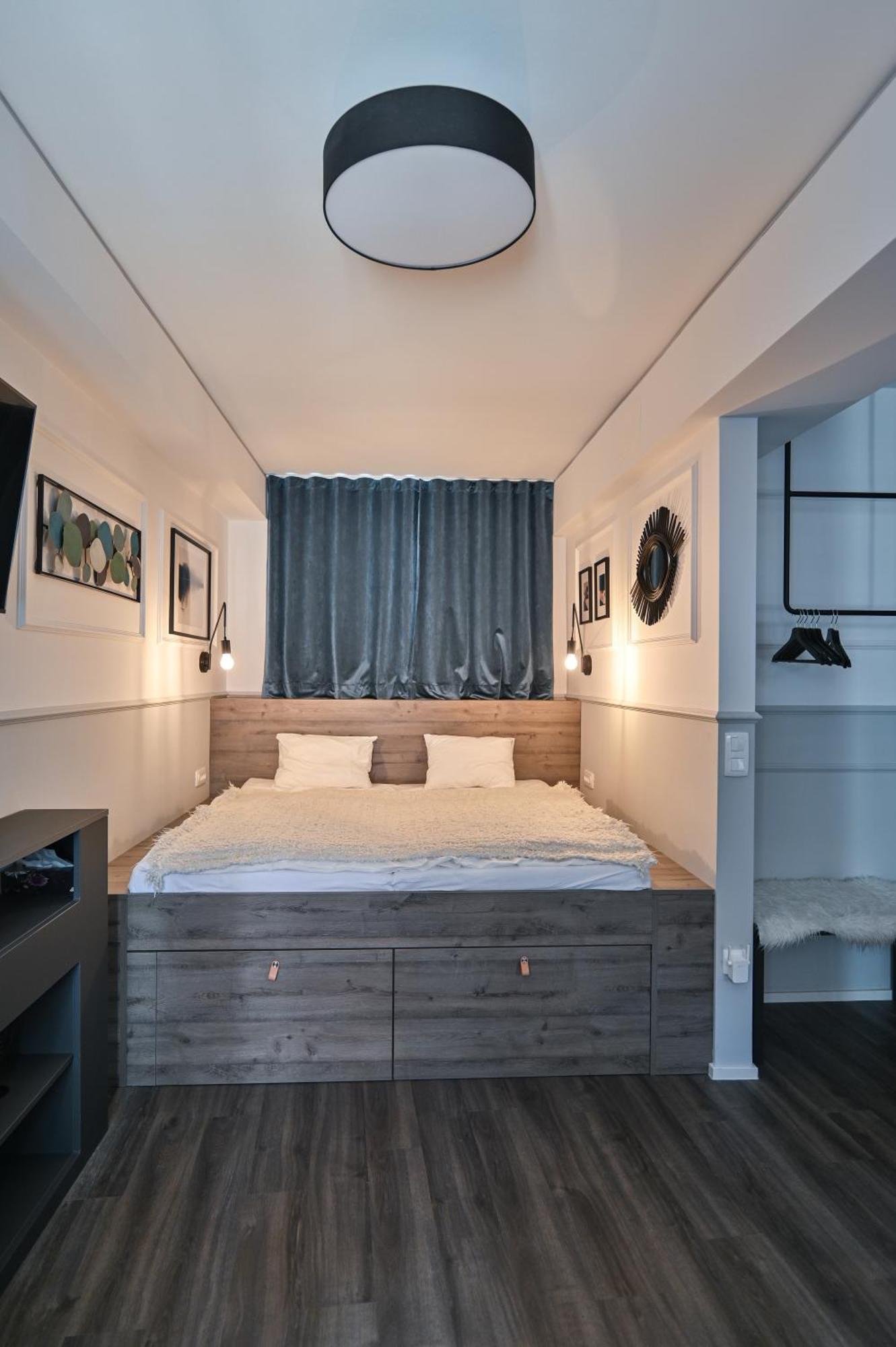 Strict City Apartments Ljubljana Chambre photo