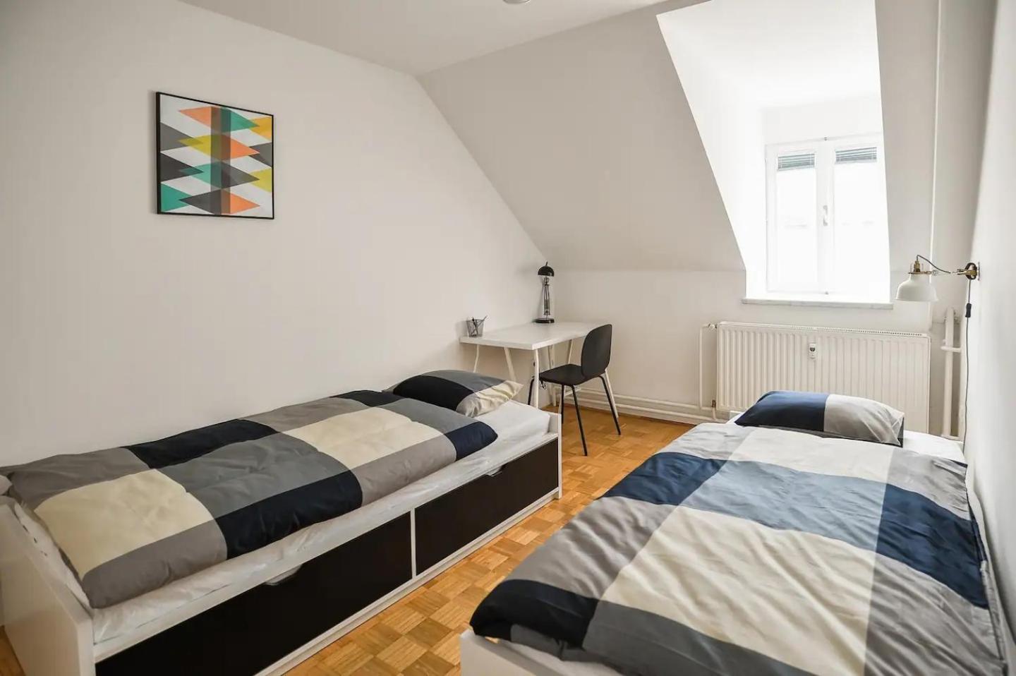 Strict City Apartments Ljubljana Extérieur photo